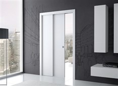 ECLISSE Stavební pouzdro TELESKOP do zdi šířka 1100+1100mm stěna 150 - 205mm